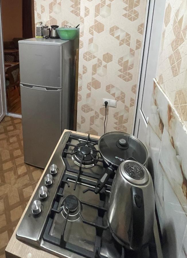 Tamara'S Apartament In Avlabari Тбілісі Екстер'єр фото